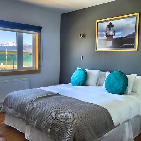 El Muelle Hotel Boutique Puerto Natales Ngoại thất bức ảnh