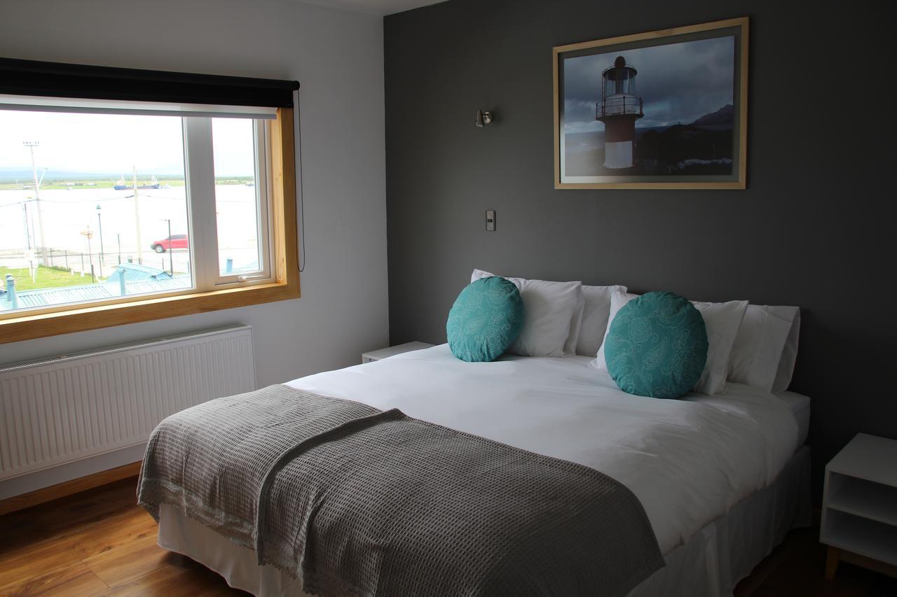 El Muelle Hotel Boutique Puerto Natales Ngoại thất bức ảnh