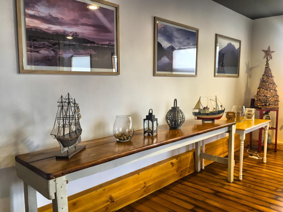 El Muelle Hotel Boutique Puerto Natales Ngoại thất bức ảnh