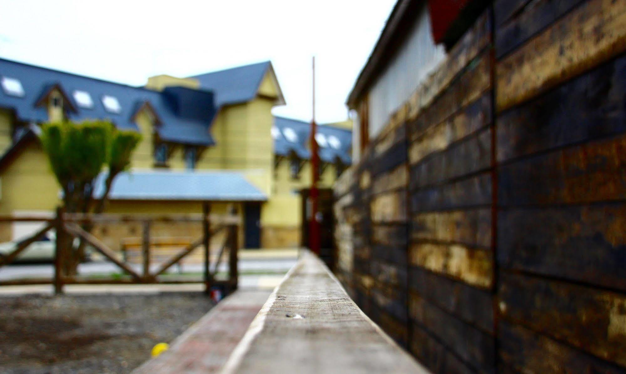 El Muelle Hotel Boutique Puerto Natales Ngoại thất bức ảnh