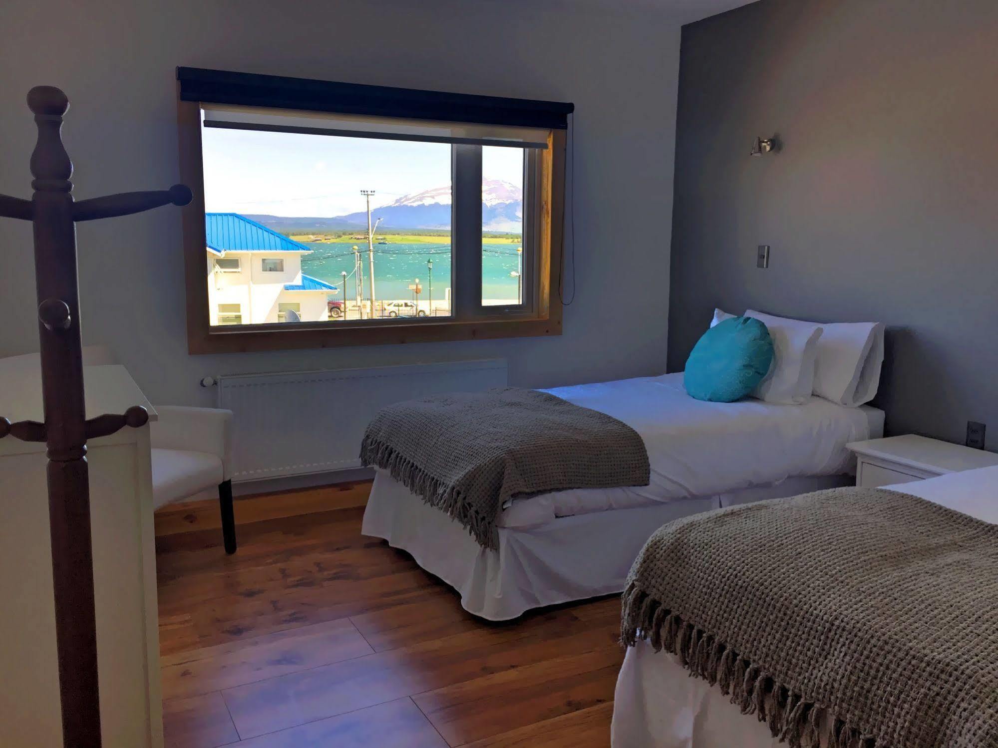 El Muelle Hotel Boutique Puerto Natales Ngoại thất bức ảnh