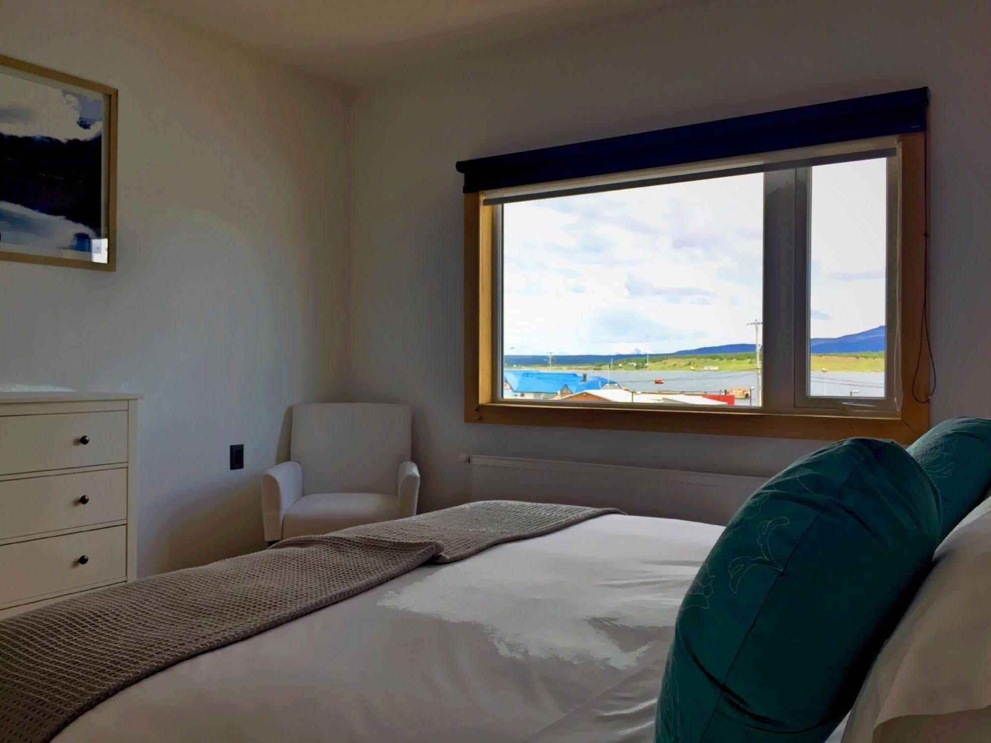 El Muelle Hotel Boutique Puerto Natales Ngoại thất bức ảnh