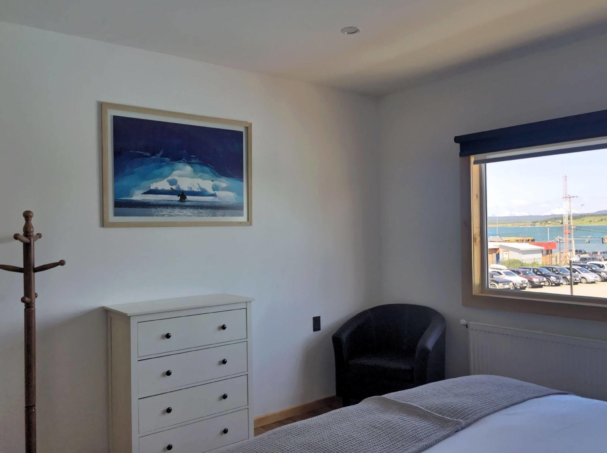 El Muelle Hotel Boutique Puerto Natales Ngoại thất bức ảnh