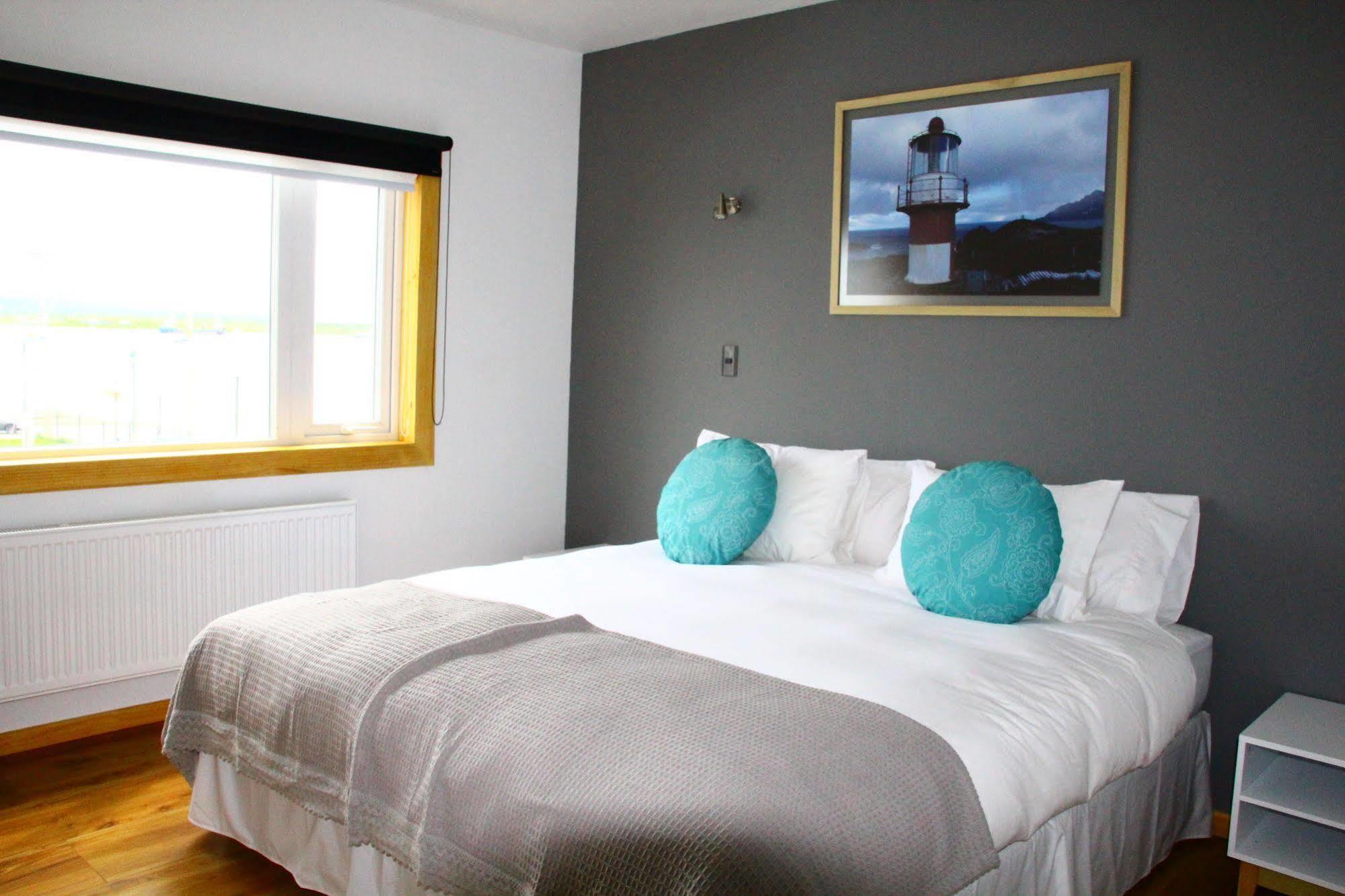 El Muelle Hotel Boutique Puerto Natales Ngoại thất bức ảnh