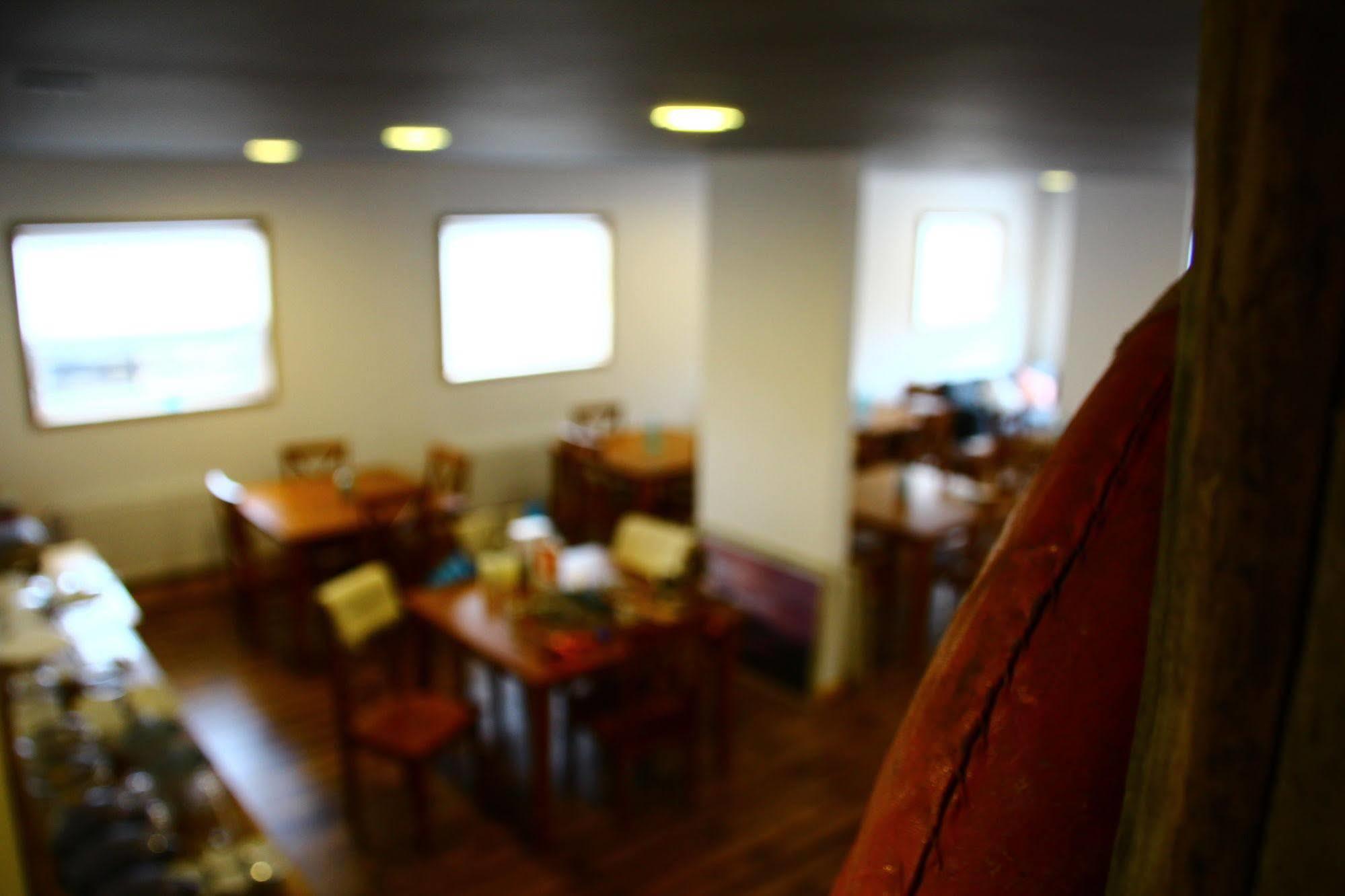 El Muelle Hotel Boutique Puerto Natales Ngoại thất bức ảnh