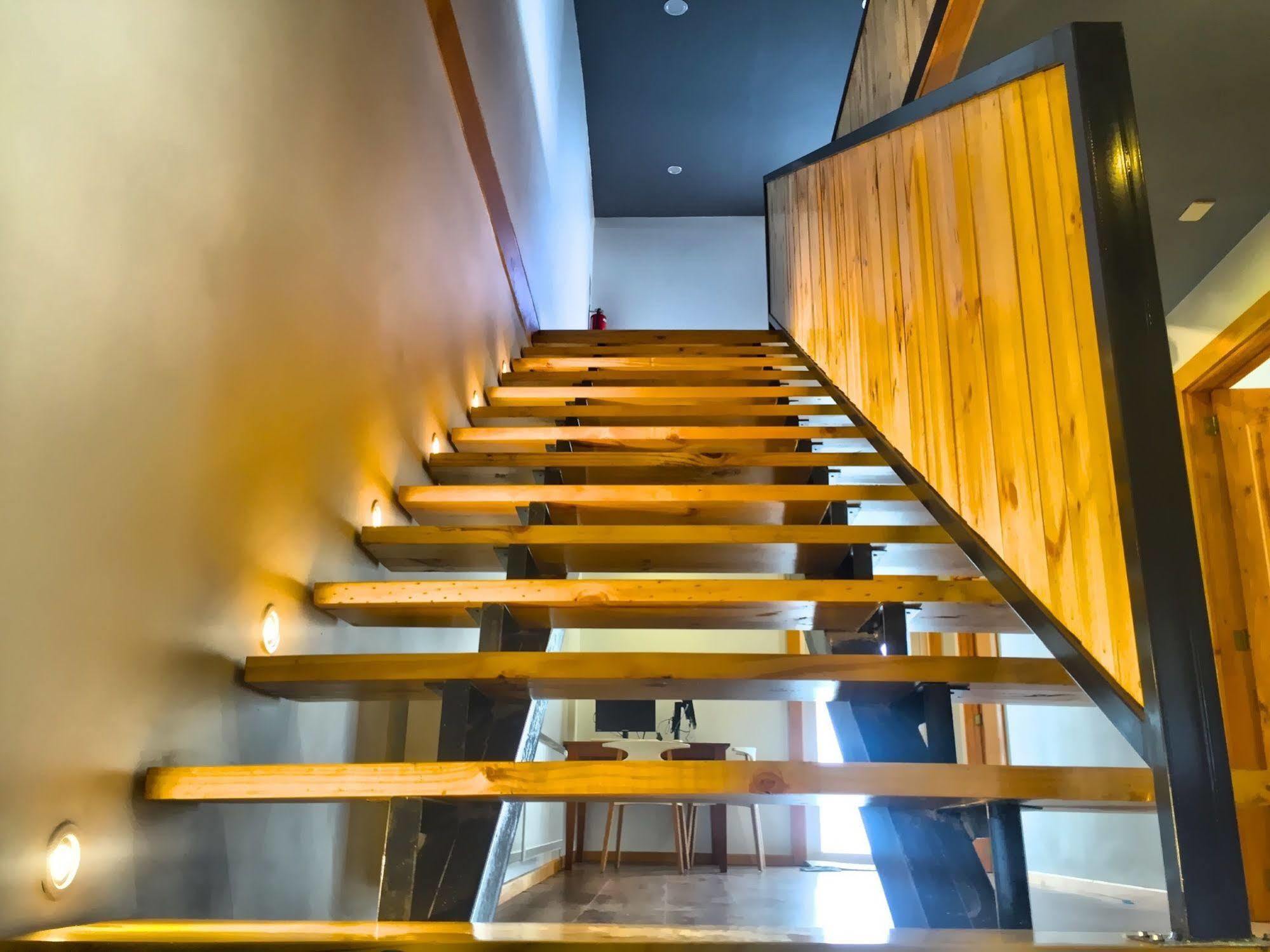 El Muelle Hotel Boutique Puerto Natales Ngoại thất bức ảnh