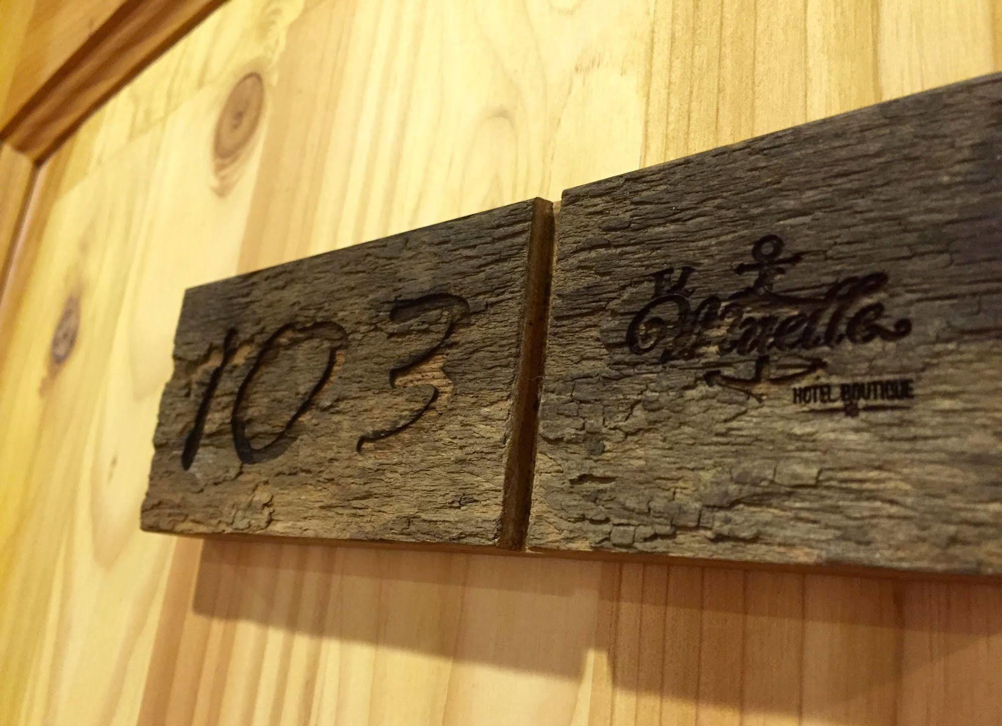 El Muelle Hotel Boutique Puerto Natales Ngoại thất bức ảnh
