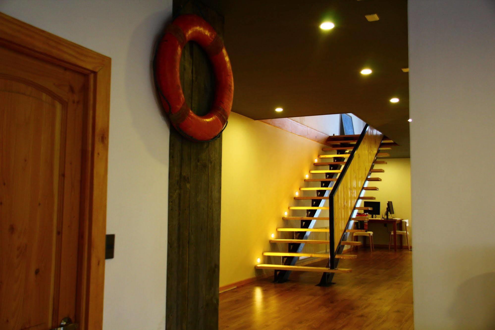 El Muelle Hotel Boutique Puerto Natales Ngoại thất bức ảnh