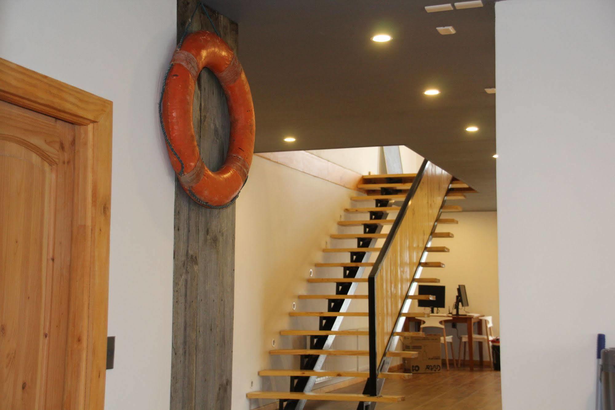 El Muelle Hotel Boutique Puerto Natales Ngoại thất bức ảnh