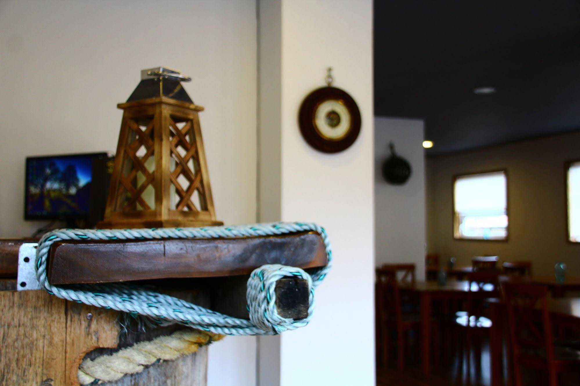 El Muelle Hotel Boutique Puerto Natales Ngoại thất bức ảnh